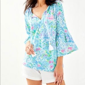 Del Lago Tunic